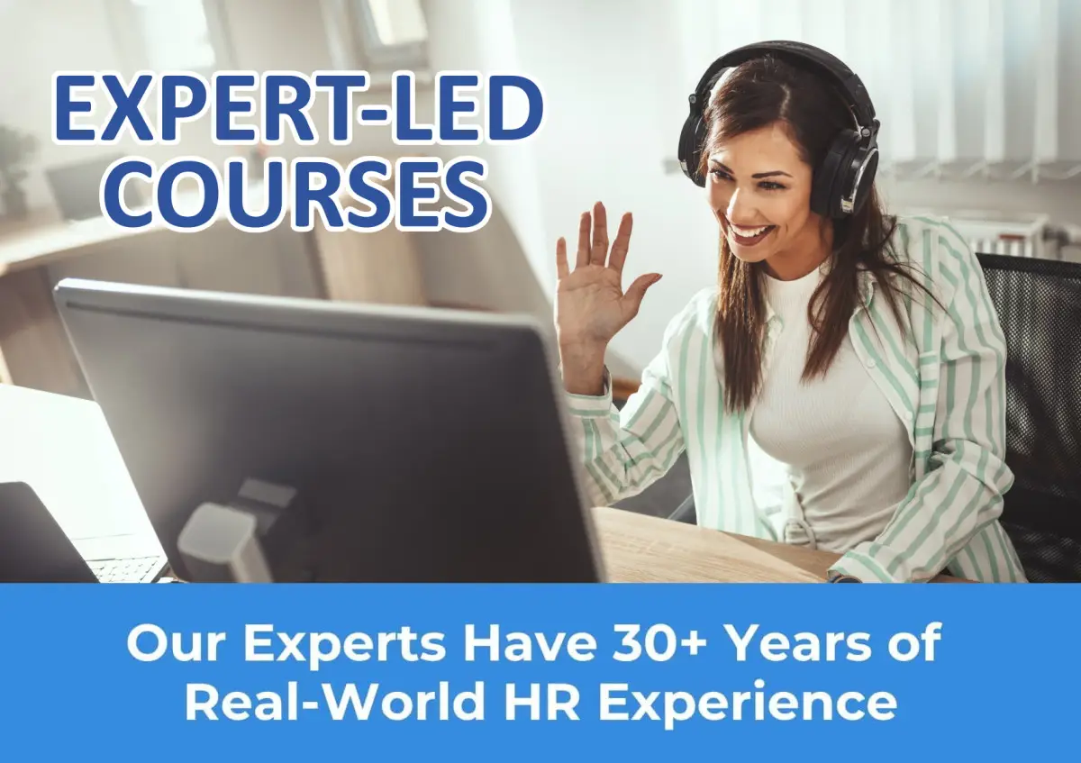 EXPERT-LED COURSES