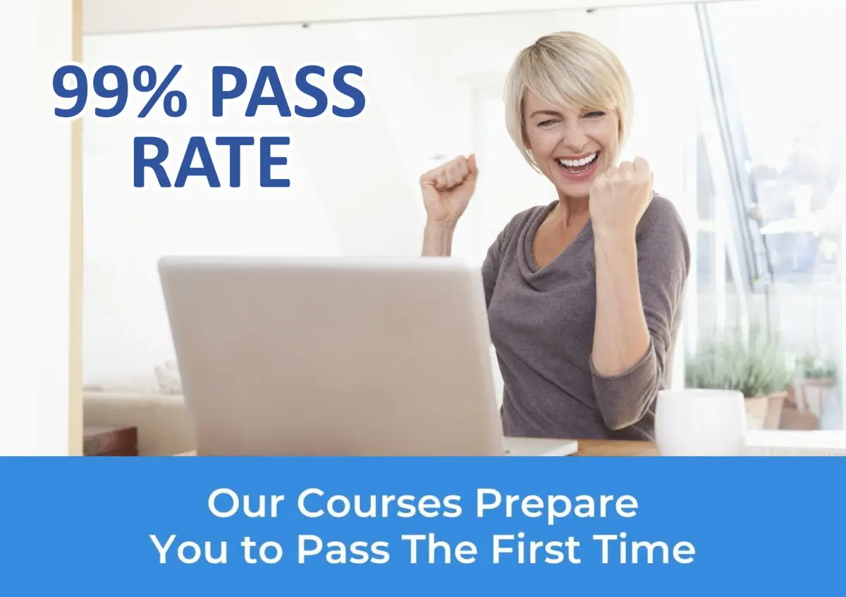 99% PASS RATE