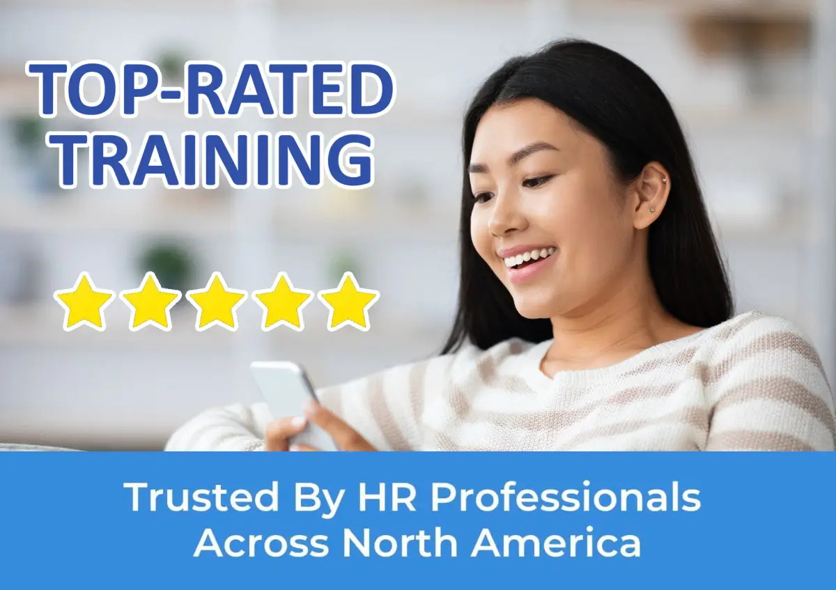 TOP-RATED TRAINING
