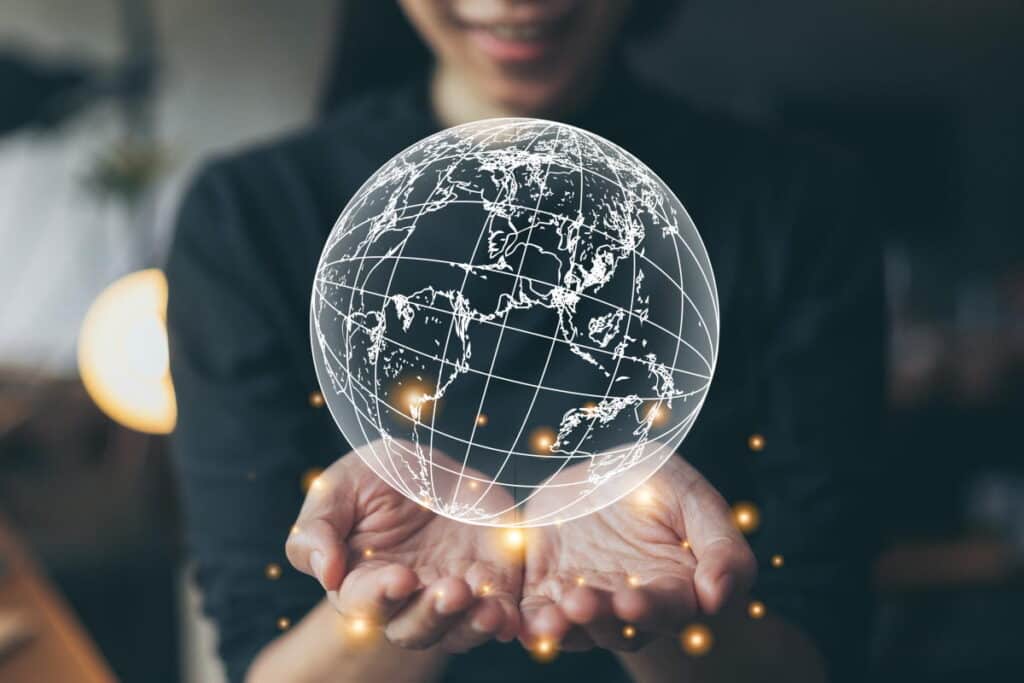 1-Day Executive Presence for a Global Digital Market Certificate Program