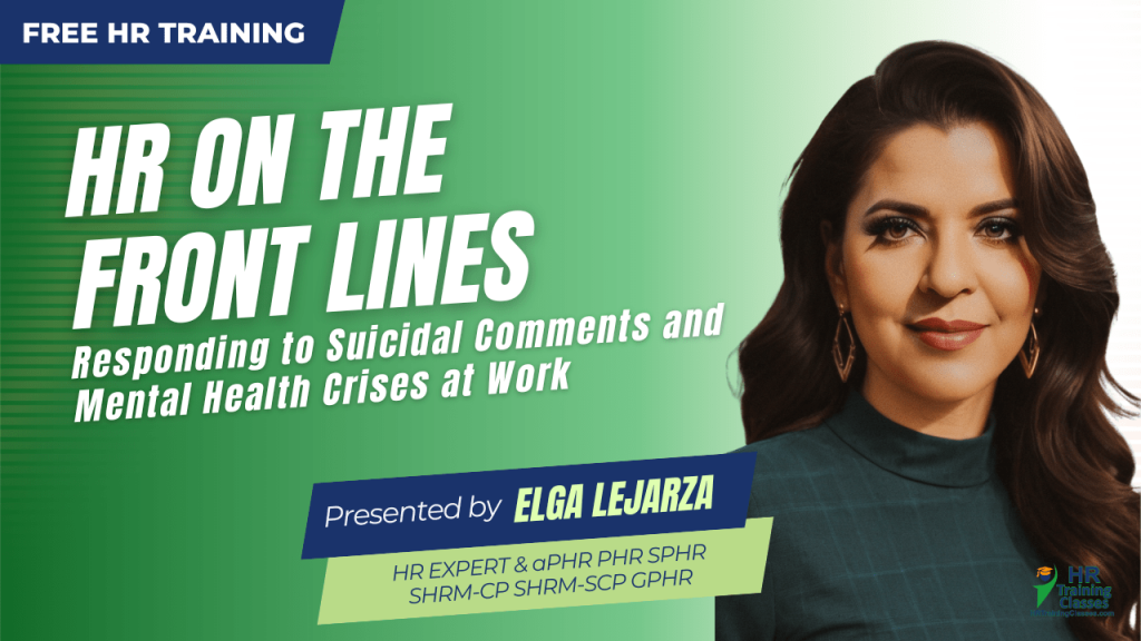 free hr webinar hr on the front lines