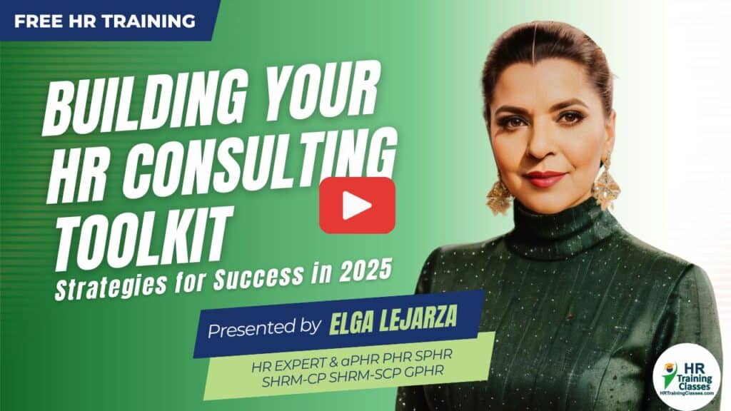 hr consulting webinar
