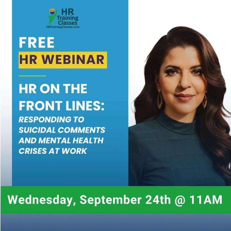 suicide in the workforce webinar