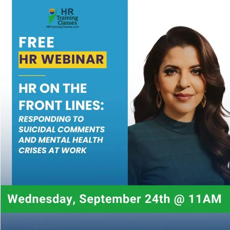 suicide in the workforce webinar
