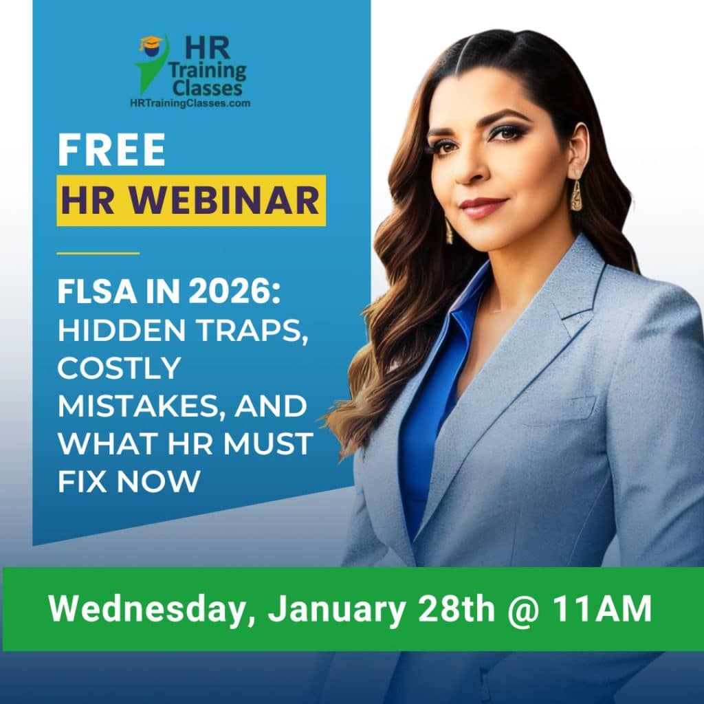 flsa webinar