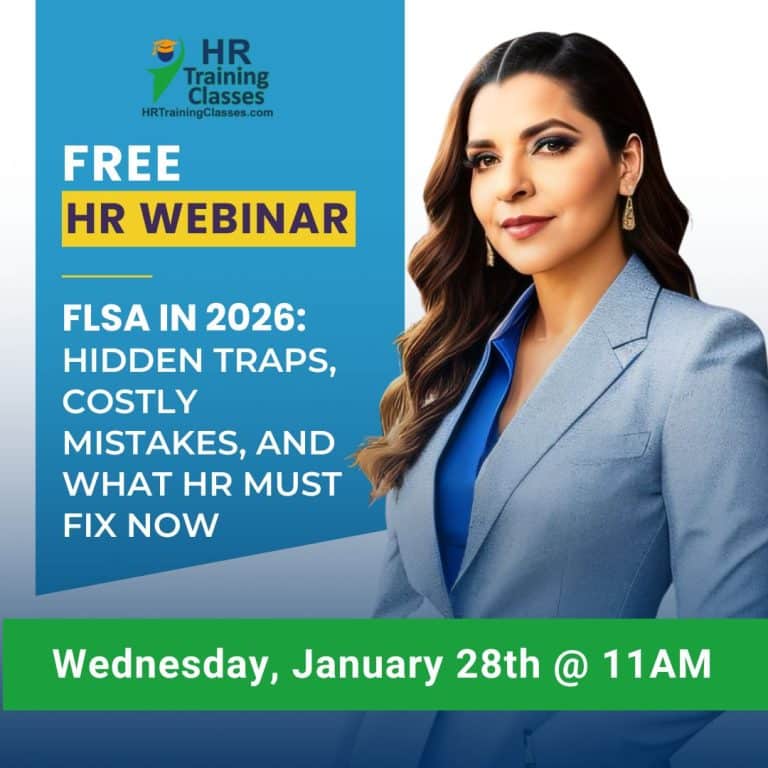 flsa webinar