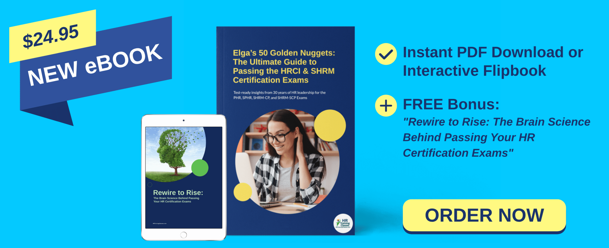 SHRM HR EXAM PREP EBOOK