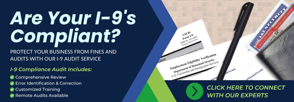 I-9 audit service