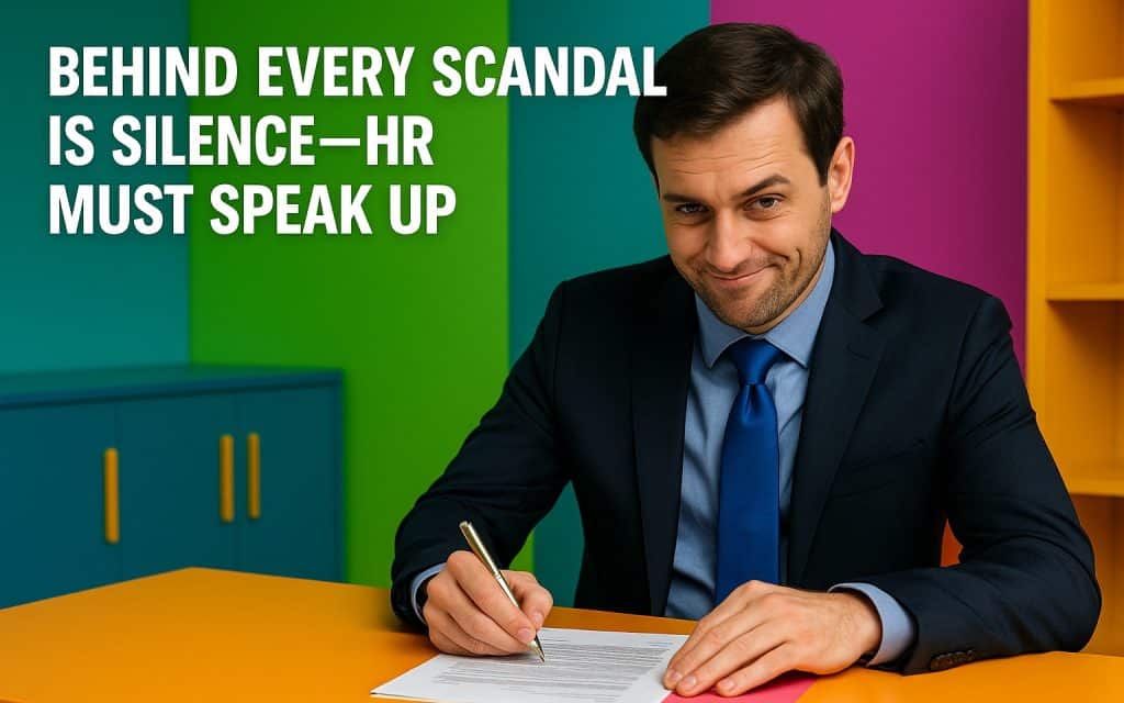 The Cost of Cutting Corners: Why Ethical Leadership in HR Matters More Than Ever