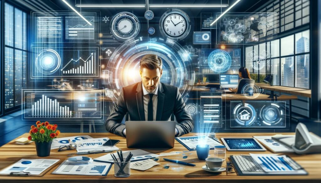 5-Day Advanced Project Management Certificate Program for Human Resources
