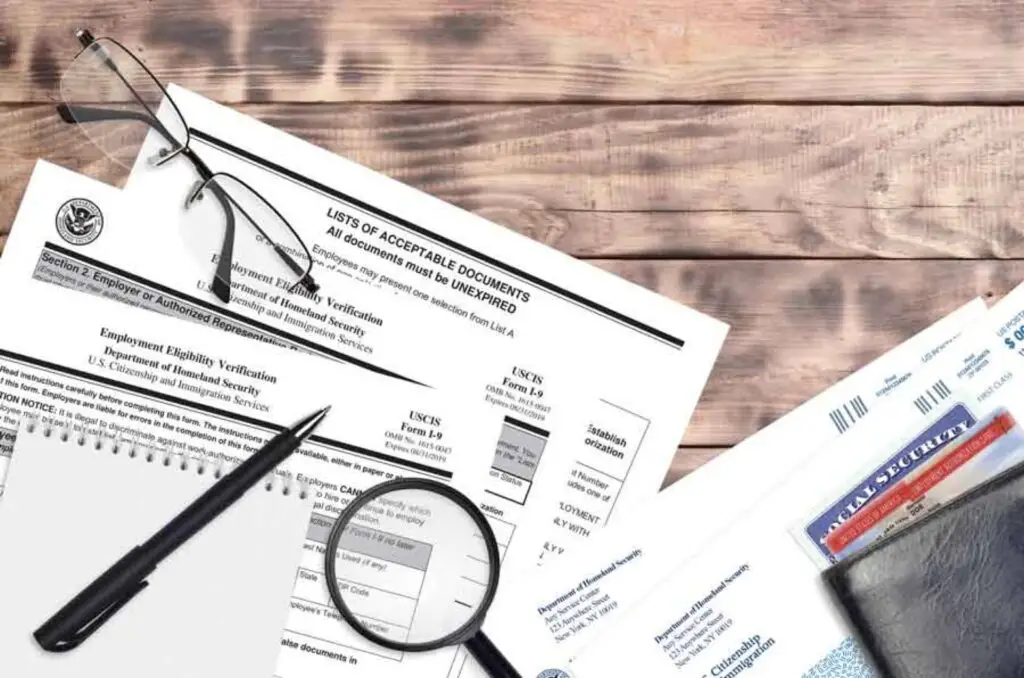 Complete 5-Hour Form I-9 Certificate Program for Employment Eligibility Verification
