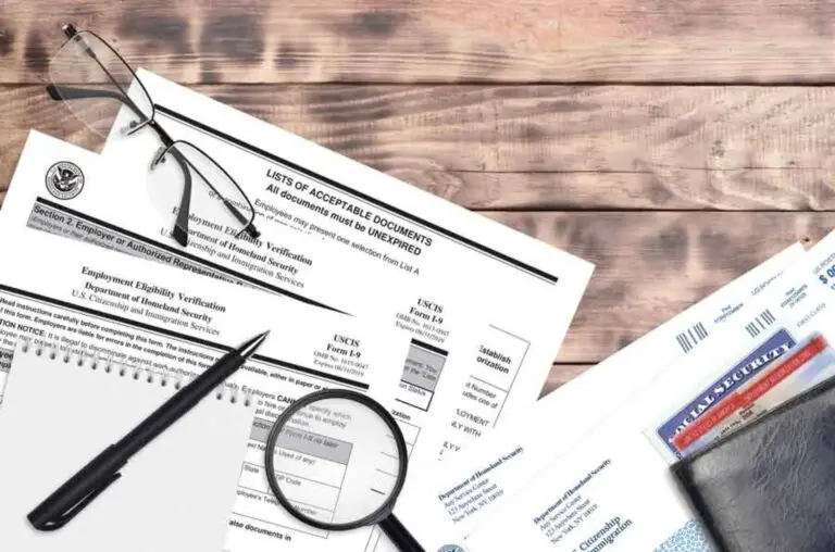 Complete 5-Hour Form I-9 Certificate Program for Employment Eligibility Verification