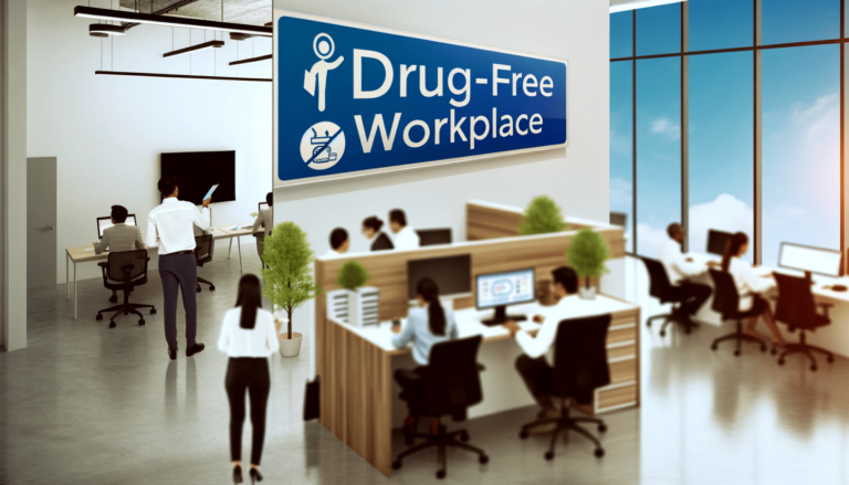 drug free workplace