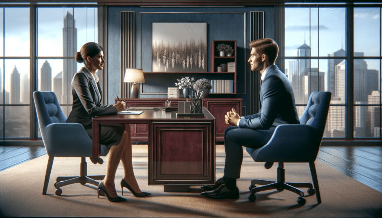 interviewing
